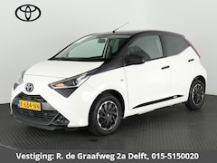 Toyota Aygo - 1.0 VVT-i X-Fun Bi-Tone | 1e eigenaar | Airco | Bluetooth | Privacy Glass |