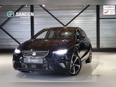 SEAT Ibiza - 1.0 TSI FR Business Connect |Automaat|LED|Navi|Camera|Stoelverwarming| Adaptive cruis|Clim