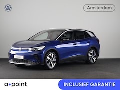 Volkswagen ID.4 - First 77 kWh 204pk SoH 88, 9 | Camera| Parkeersensoren | Sfeerverlichting | Navigatie | St