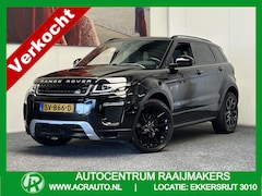 Land Rover Range Rover Evoque - 2.0 TD4 HSE DYNAMIC NAVIGATIE CRUISE CONTROL PANORAMADAK BLUETOOTH TELEFOON RIJSTROOKSENSO