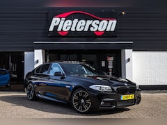 BMW 5-serie - 520i M-Pakket NAP PANO M5-LOOK 6WB XENON LEDER