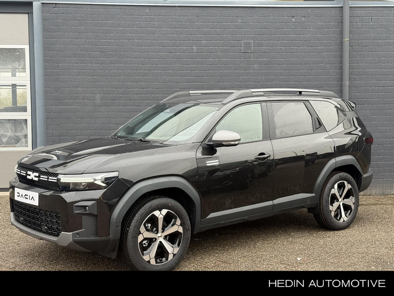 Dacia Bigster - 1.8 Hybrid 155 Journey | Pack Assist| Pack Winter | Elec. Achterklep | ACC - AutoWereld.nl