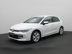 Volkswagen Golf - 1.5 eHybrid Life Edition 204PK DSG Navi via Apple Carplay/Androi