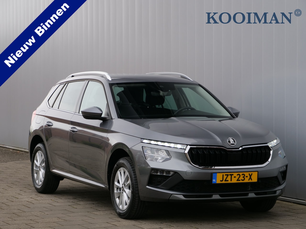 Skoda Kamiq - 1.0 TSI 116pk Business Edition Automaat Apple Carplay/ El.Koffer / Camera - AutoWereld.nl