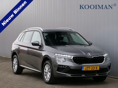 Skoda Kamiq - 1.0 TSI 116pk Business Edition Automaat Apple Carplay/ El.Koffer / Camera