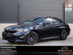 BMW 3-serie - 330e PANO MEMORY M PAKKET CAMERA HUD TREKHAAK
