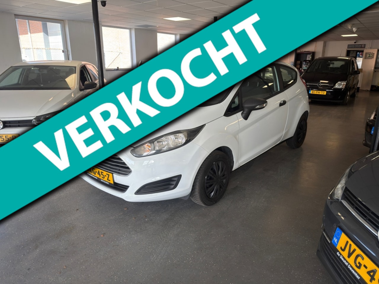 FORD FIESTA