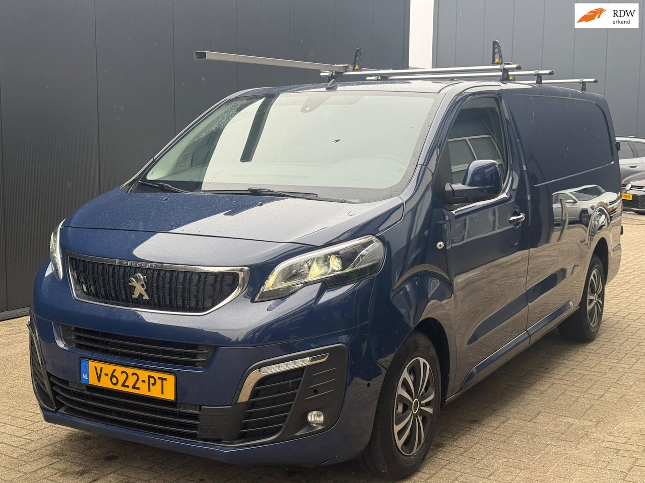 Peugeot Expert - 231L 2.0 BlueHDI 180 Premium Pack Trekhaak Dakdragers! - AutoWereld.nl