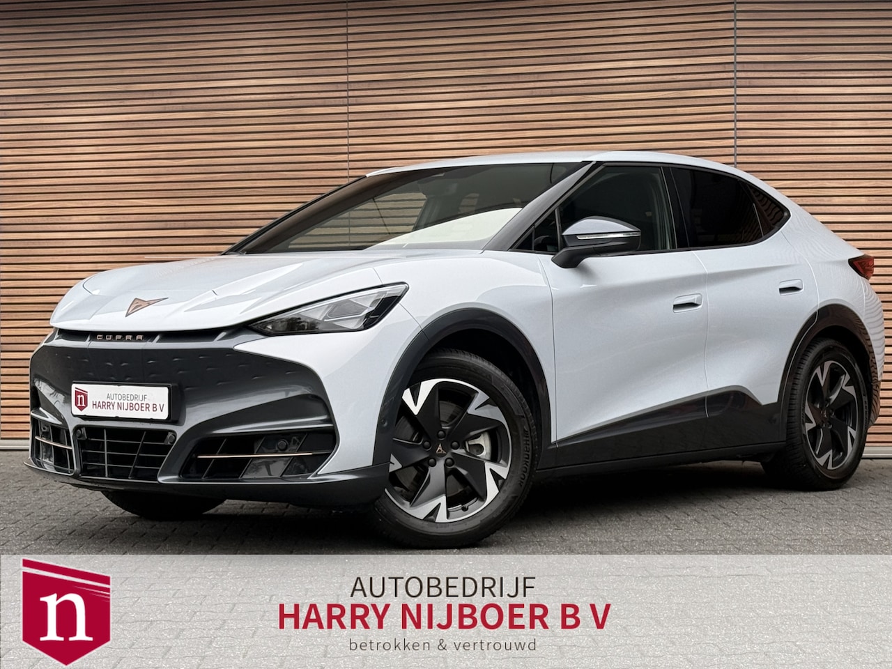 CUPRA Tavascan - Endurance First Edition Winterpakket / Warmtepomp / All season banden / Navi - AutoWereld.nl
