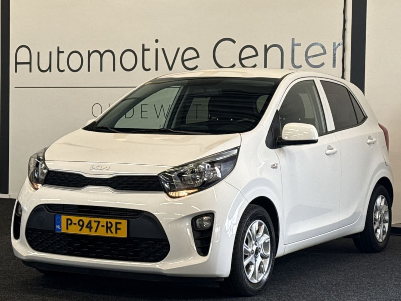 Kia Picanto - 1.2 CVVT X-Line | CAMERA | STOEL/STUURVERWARMING | CARPLAY/ANDRO - AutoWereld.nl