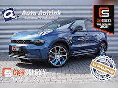 Lynk & Co 01 - 262 PK Plug in Hybrid | 26.631 KM | 360° CAM. | ZWARTE HEMEL