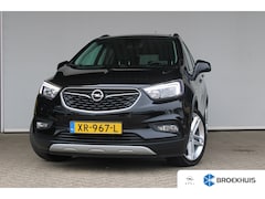 Opel Mokka X - 1.4 Turbo Innovation | Schuif-kanteldak | Trekhaak | Camera | Navigatie | Ledere bekleding