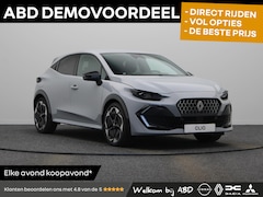 Renault Clio - Hybrid 160pk techno | Vijf jaar garantie | Stoelverwarming | 18" lichtmetalen velgen | 360