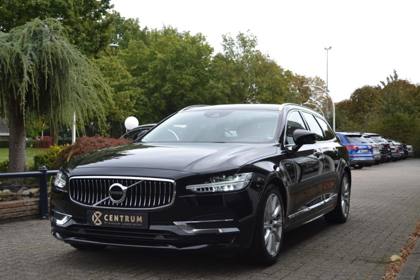 Volvo V90 - V90 T4 Inscription - Adaptieve Cruise - AutoWereld.nl
