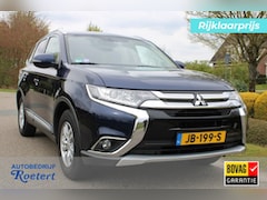 Mitsubishi Outlander - 2.0 150pk Business Edition Automaat ECC/cruise/camera/navi/DAB/trekhaak