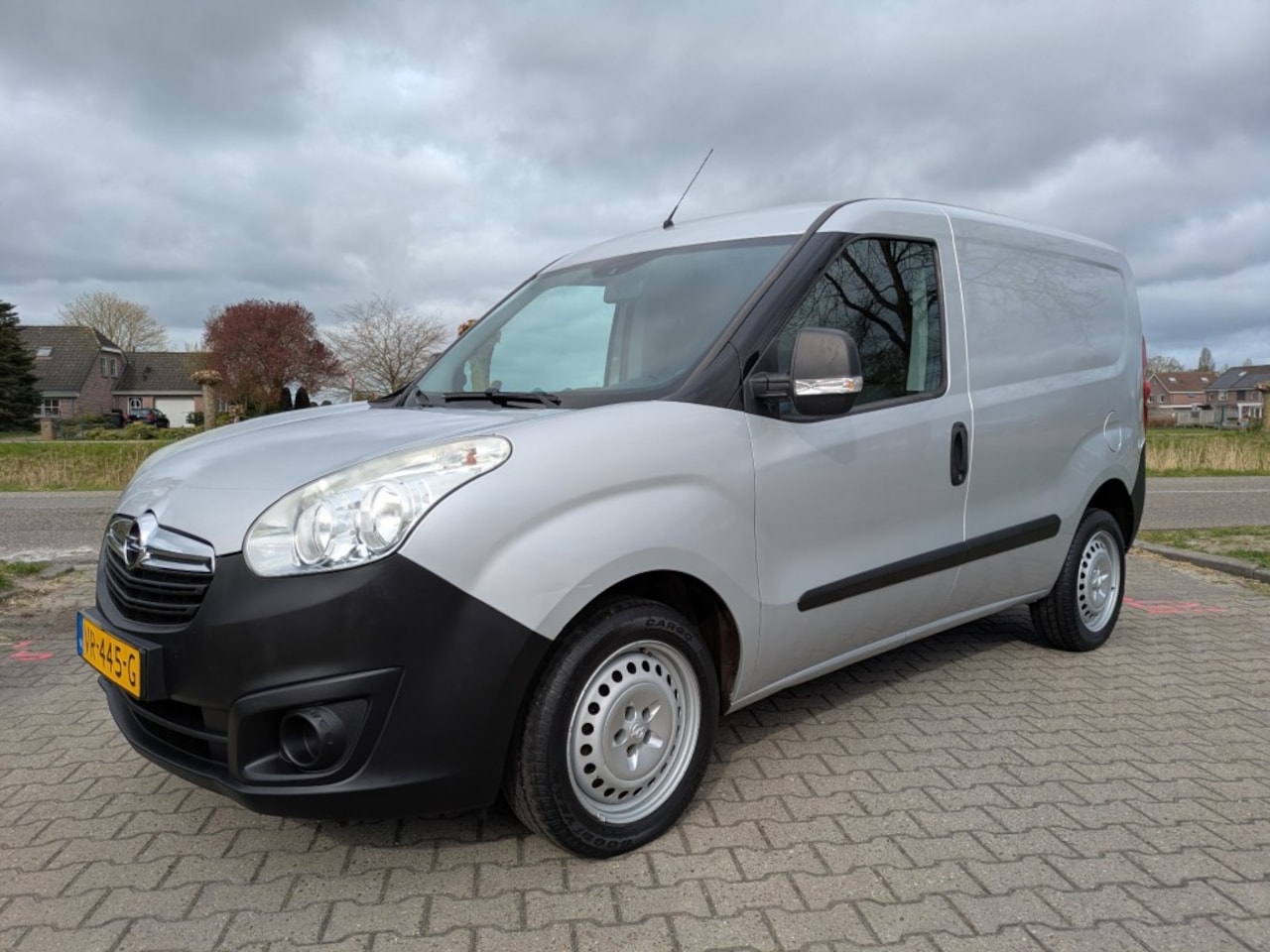 Opel Combo - 1.4 L1H1 ecoFLEX Selection I Benize I elekt. pakket I Sky bekleding - AutoWereld.nl