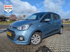Hyundai i10 - 1.0I I-M. GO 2016