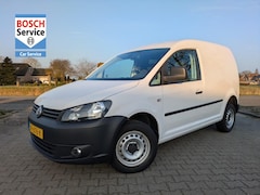 Volkswagen Caddy - 2.0 TDI 4Motion L1H1 I Cruise I AC I Navi I 4X4 I Trekhaak I 4WD