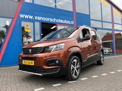 Peugeot Rifter - 1.2 130pk Automaat GT Line Vol Opties bj2021