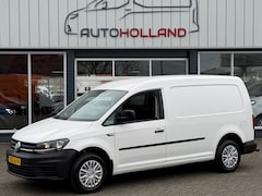 Volkswagen Caddy Maxi - 1.4 TGI ECOFUEL 81KW 110PK L2H1 EURO 6 / CRUISE CONTROL/ AUDIO/ 100% DEALERONDERHOUDEN