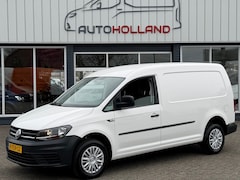 Volkswagen Caddy Maxi - 2.0 TDI 75KW 102PK L2H1 EURO 6 AIRCO/ NAVIGATIE/ TREKHAAK/ 100% DEALERONDERHOUDEN