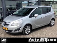 Opel Meriva - 1.4 Turbo Business Edition cruise control, trekhaak, parkeersensoren
