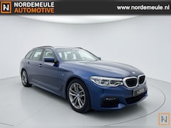 BMW 5-serie - 520I HIGH EXECUTIVE M Sport, Xenon, Navi, Camera