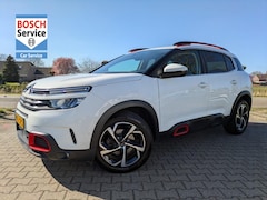 Citroën C5 - 1.2 Puretech Shine I Nieuwe Distributie I Carplay I Navi I LED I Camera I Cruise