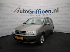 Fiat Punto - 1.4-16V Young zeer nette 5-deurs met NAP