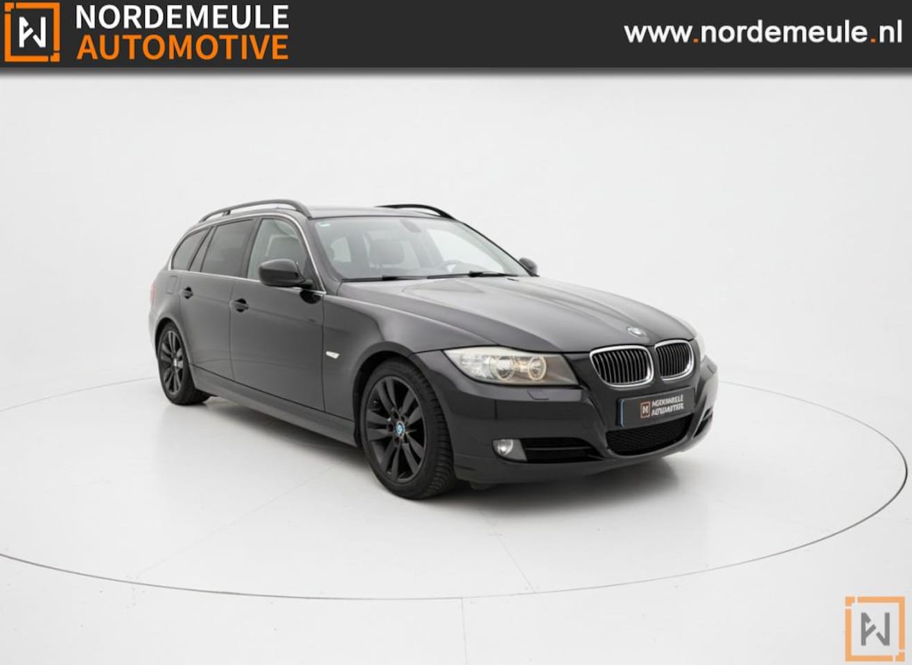 BMW 3-serie - 320D. AUTOMAAT, PDC, CRUISE - AutoWereld.nl