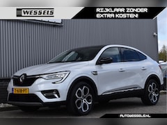 Renault Arkana - 1.6 E-Tech Hybrid 145 Intens Virtual cockpit, Trekhaak, Adaptive cruise, Camera, Stoelverw