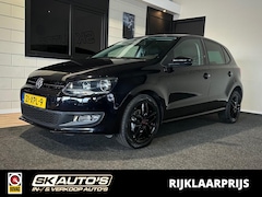 Volkswagen Polo - 1.2 TSI BLM. COMFL. l NAP l 5DRS l CAMERA l AIRCO l CRUISE l