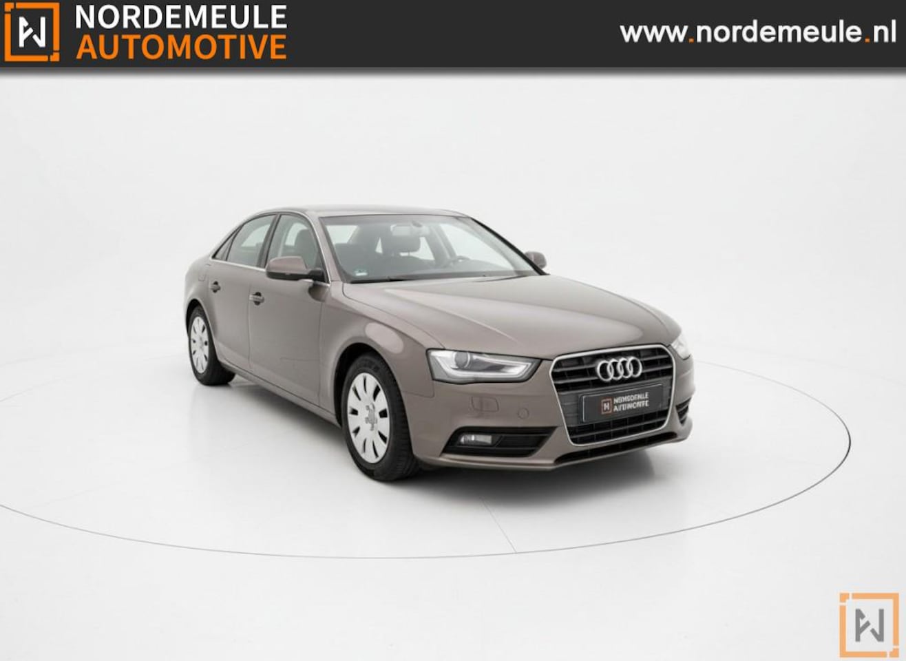 Audi A4 - 1.8 TFSIe Edition. PDC, CRUISE, NAVI. - AutoWereld.nl