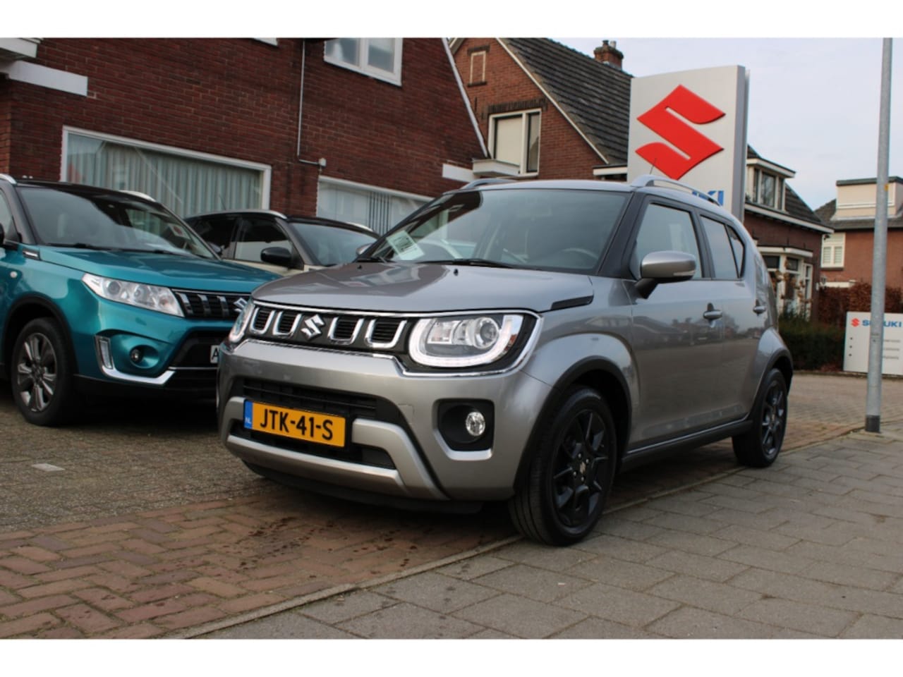 Suzuki Ignis - Automaat Style - AutoWereld.nl