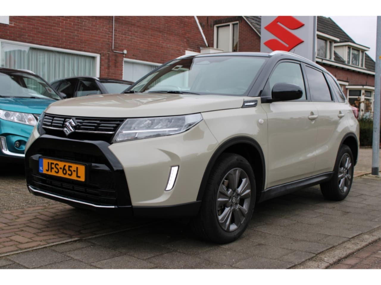 Suzuki Vitara - Select - AutoWereld.nl