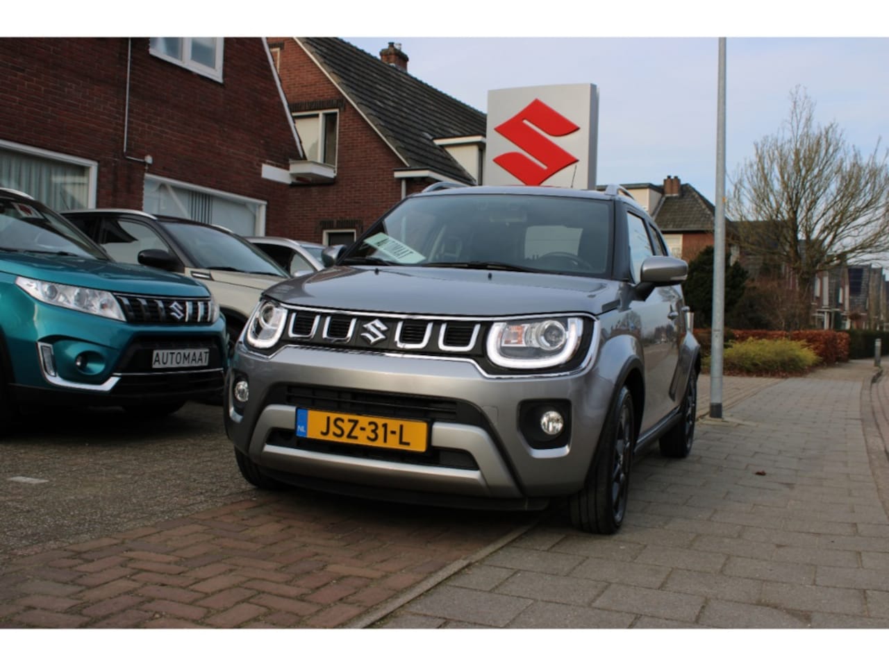 Suzuki Ignis - Automaat Style - AutoWereld.nl