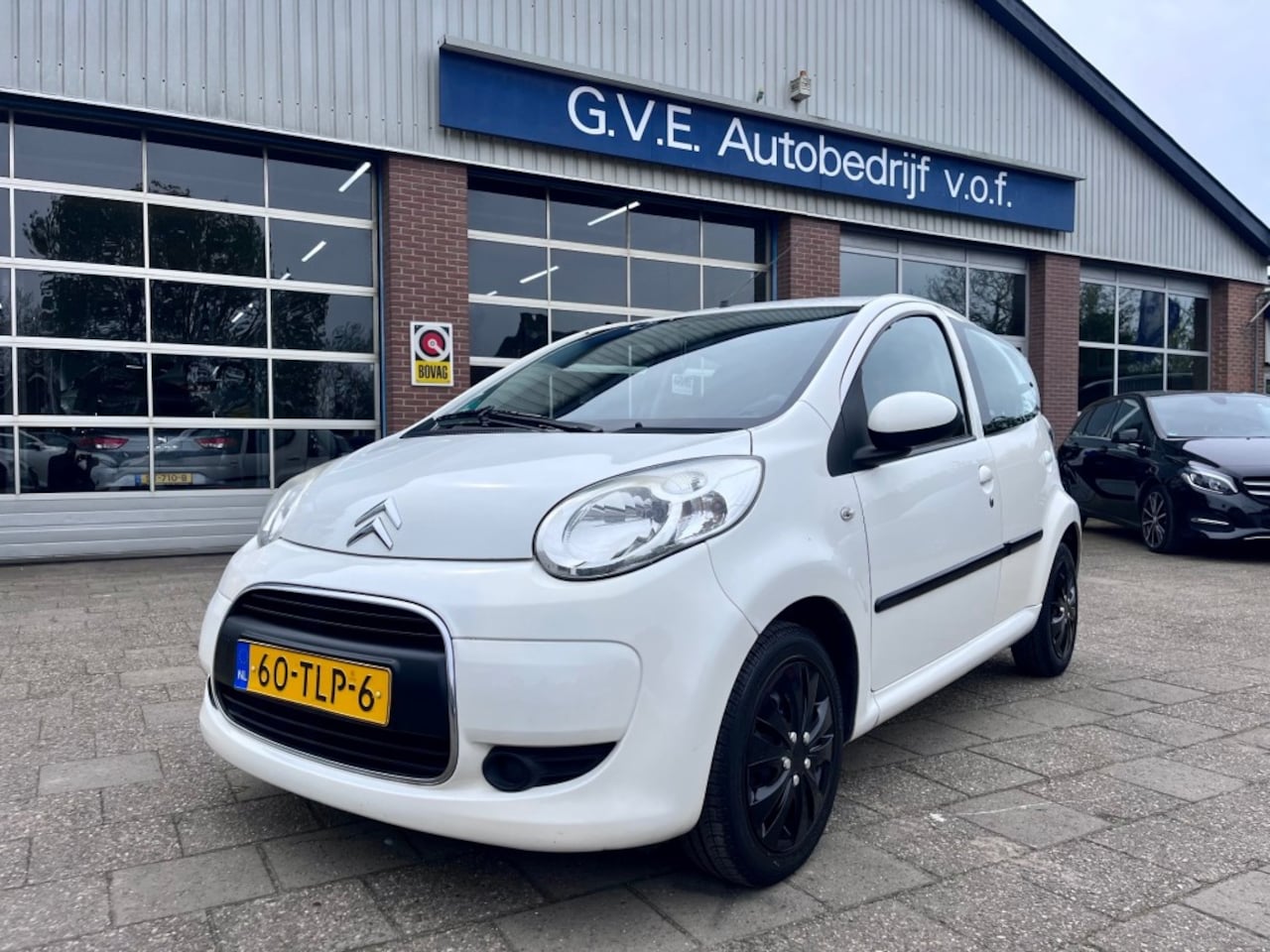 Citroën C1 - 1.0-12V SELECTION AIRCO ELEC RAMEN NAP LOGISCH. - AutoWereld.nl