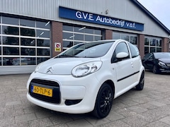 Citroën C1 - 1.0-12V SELECTION AIRCO ELEC RAMEN NAP LOGISCH