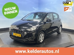 Hyundai i10 - 1.0 Comfort 5-zits AUTOMAAT, Carply, Clima, etc