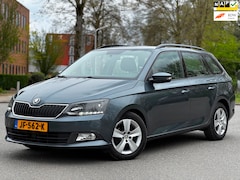 Skoda Fabia Combi - 1.4 TDI Ambition Businessline|APK16-03-2027|NAVI|LED|PSENSOR|TREKHAAK|AIRCO|CRUISE