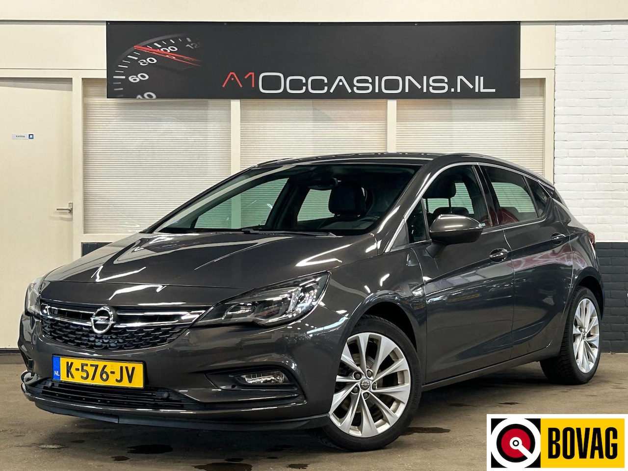 Opel Astra - 1.0 Innovation + NAVI - AutoWereld.nl