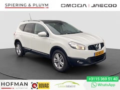 Nissan Qashqai+2 - 1.6 Optima Climate | Cruise | Trekhaak | Pano