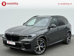 BMW X5 - xDrive45e High Executive M-Sport *Dravitgrau Laser Trekhaak 2700kg | Soft Close | Panorama