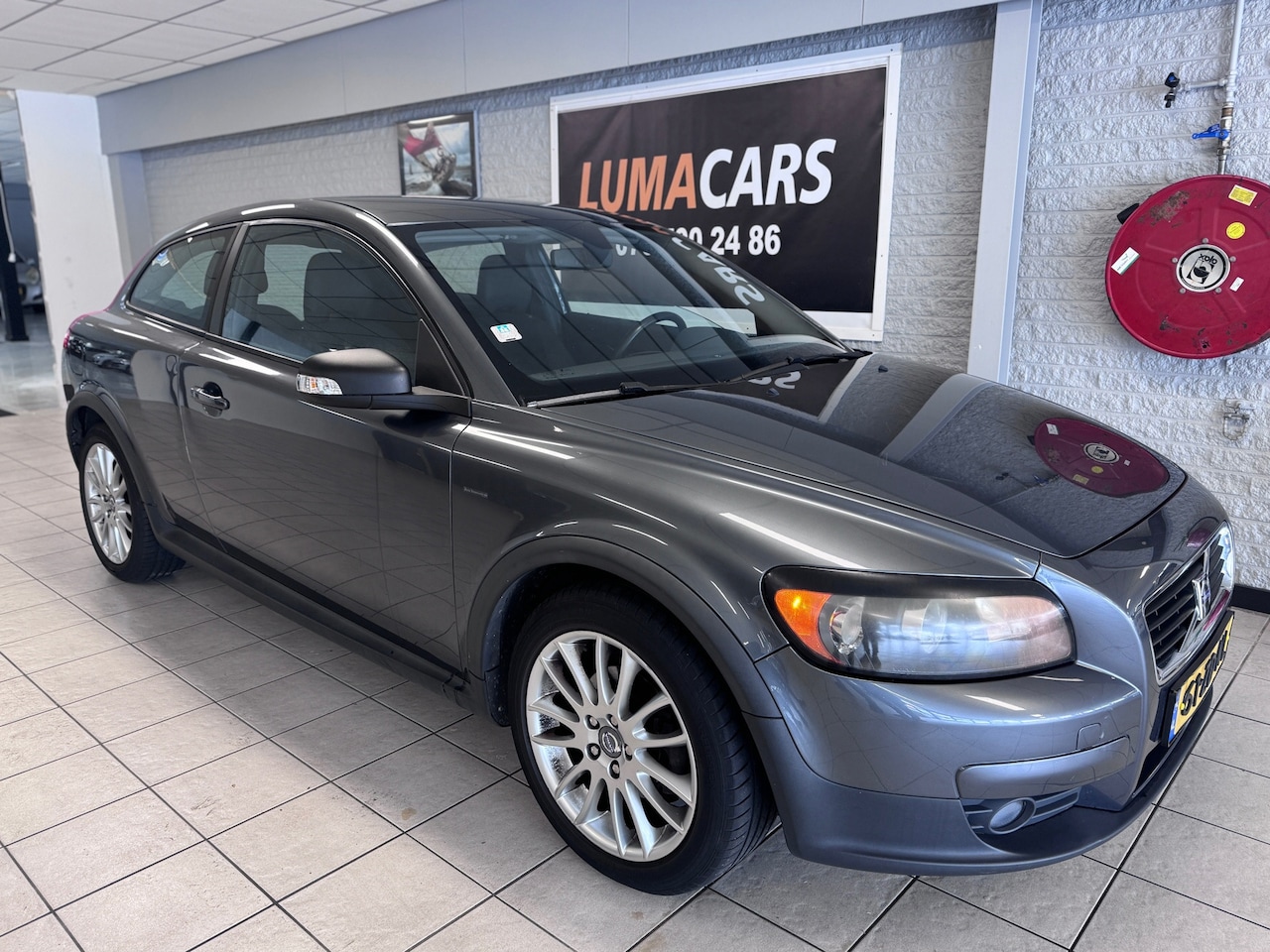 Volvo C30 - 1.8 Kinetic | Airco | Cruise | 125pk | - AutoWereld.nl