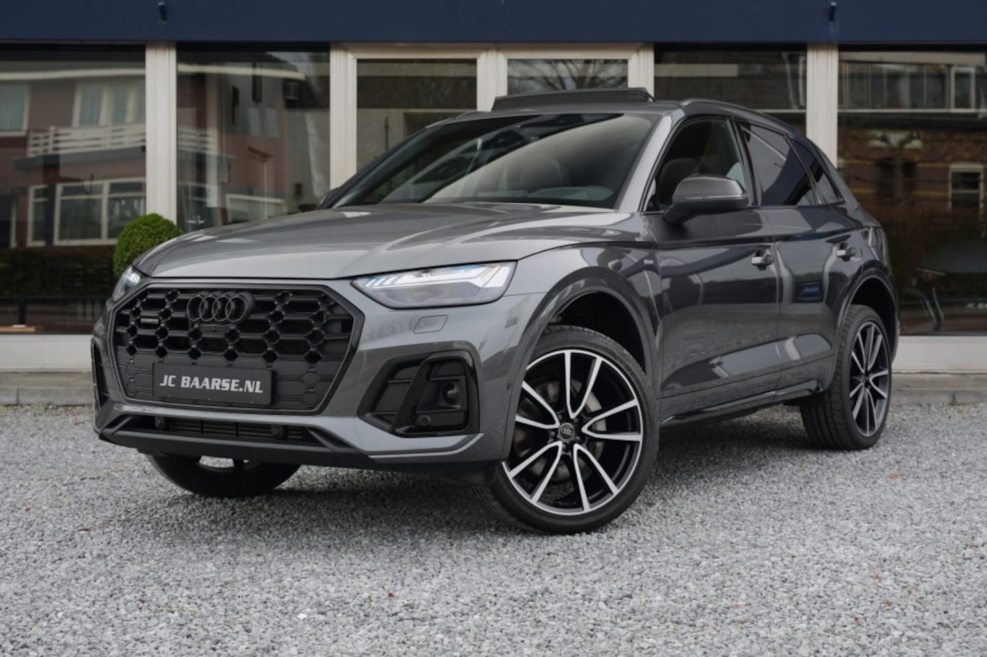 Audi Q5 - 55 TFSI e S edition 55 TFSI E S EDITION - AutoWereld.nl