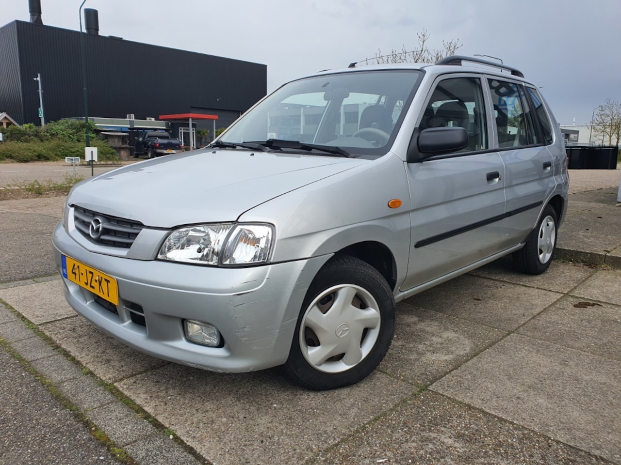 Mazda Demio - 1.5 Exclusive AUTOMAAT|AIRCO|NAP|APK|85.000 KM - AutoWereld.nl