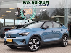 Volvo C40 - Recharge Twin Intro Edition 78 kWh Navi / Trekh / Pano / 360Camera / Carplay / Stuur-Stoel