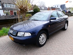 Audi A4 Limousine - 1.6 Advance 101pk Clima Cruise INRUILKOOPJE EXPORT?