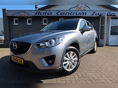 Mazda CX-5 - 2.0 TS+ 4WD , NAVI/CAMERA, TREKHAAK Enz