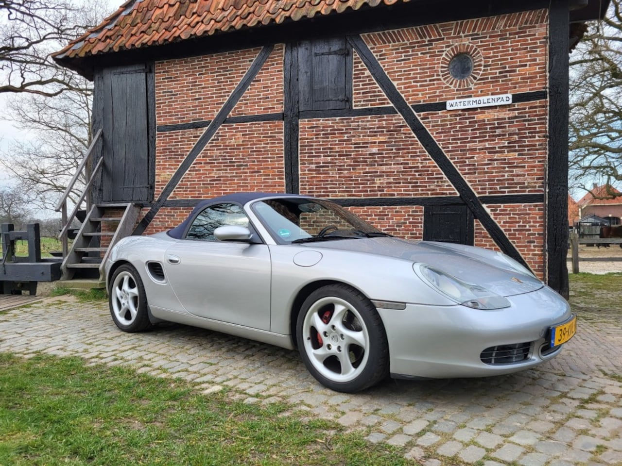 Porsche Boxster - 3.2 S met garantie 5 x Boxster op voorraad! - AutoWereld.nl